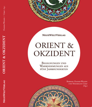 Buchcover Orient & Okzident  | EAN 9783950306194 | ISBN 3-9503061-9-6 | ISBN 978-3-9503061-9-4