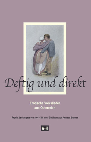 Buchcover Deftig und direkt  | EAN 9783950307757 | ISBN 3-9503077-5-3 | ISBN 978-3-9503077-5-7