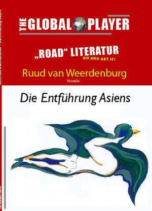 Buchcover Die Entführung Asiens | Ruud van Weerdenburg | EAN 9783950324419 | ISBN 3-9503244-1-0 | ISBN 978-3-9503244-1-9