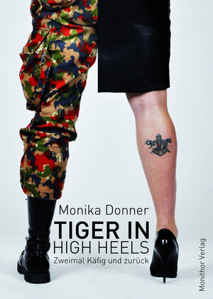 Buchcover Tiger in High Heels | Donner Monika | EAN 9783950331431 | ISBN 3-9503314-3-3 | ISBN 978-3-9503314-3-1