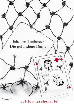 Buchcover Die gefundene Dame | Johannes Bamberger | EAN 9783950332384 | ISBN 3-9503323-8-3 | ISBN 978-3-9503323-8-4