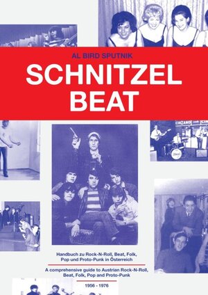 Buchcover Schnitzelbeat | Al Bird Sputnik | EAN 9783950335972 | ISBN 3-9503359-7-8 | ISBN 978-3-9503359-7-2