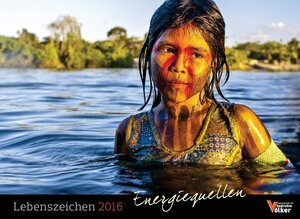 Buchcover Lebenszeichen 2016 "Energiequellen"  | EAN 9783950343137 | ISBN 3-9503431-3-X | ISBN 978-3-9503431-3-7