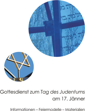 Buchcover Gottesdienst zum Tag des Judentums am 17. Jänner  | EAN 9783950362466 | ISBN 3-9503624-6-0 | ISBN 978-3-9503624-6-6