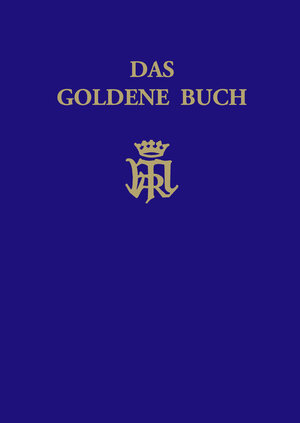 Buchcover Das Goldene Buch | Ludwig Maria Grignion | EAN 9783950378009 | ISBN 3-9503780-0-6 | ISBN 978-3-9503780-0-9