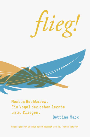 Buchcover flieg! | Bettina Marx | EAN 9783950387223 | ISBN 3-9503872-2-6 | ISBN 978-3-9503872-2-3