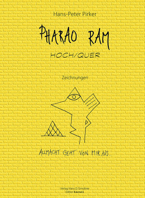 Buchcover Hoch/Quer | Hans-Peter Pirker | EAN 9783950388596 | ISBN 3-9503885-9-1 | ISBN 978-3-9503885-9-6