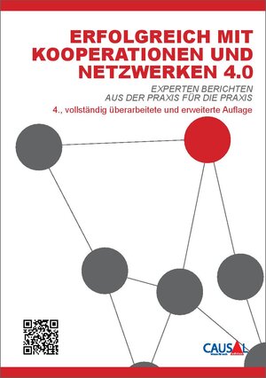 Buchcover Erfolgreich mit Kooperationen und Netzwerken 4.0  | EAN 9783950394061 | ISBN 3-9503940-6-0 | ISBN 978-3-9503940-6-1