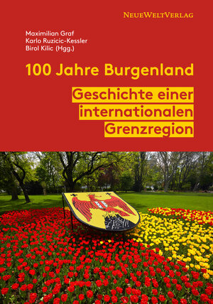 Buchcover 100 Jahre Burgenland  | EAN 9783950398120 | ISBN 3-9503981-2-0 | ISBN 978-3-9503981-2-0