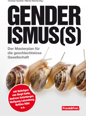 Buchcover Genderismus(s) | Birgit Kelle | EAN 9783950408102 | ISBN 3-9504081-0-X | ISBN 978-3-9504081-0-2