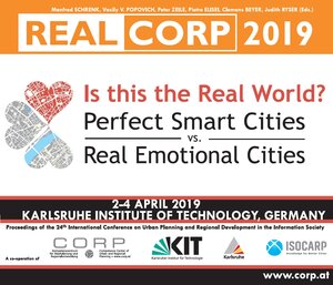 Buchcover IS THIS THE REAL WORLD? Perfect Smart Cities vs. Real Emotional Cities  | EAN 9783950417364 | ISBN 3-9504173-6-2 | ISBN 978-3-9504173-6-4
