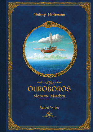Buchcover Ouroboros | Heckmann Philipp | EAN 9783950421125 | ISBN 3-9504211-2-2 | ISBN 978-3-9504211-2-5