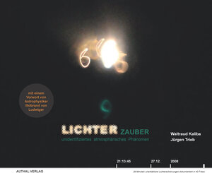 Buchcover LichterZauber | Waltraud Kaliba | EAN 9783950421156 | ISBN 3-9504211-5-7 | ISBN 978-3-9504211-5-6