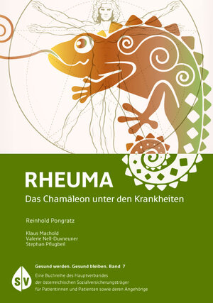 Buchcover RHEUMA | Reinhold Pongratz | EAN 9783950422511 | ISBN 3-9504225-1-X | ISBN 978-3-9504225-1-1