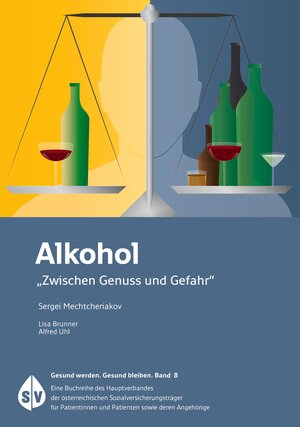 Buchcover Alkohol | Sergei Mechtcheriakov | EAN 9783950422559 | ISBN 3-9504225-5-2 | ISBN 978-3-9504225-5-9