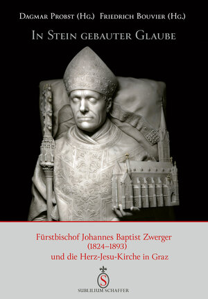 Buchcover In Stein gebauter Glaube  | EAN 9783950426977 | ISBN 3-9504269-7-3 | ISBN 978-3-9504269-7-7