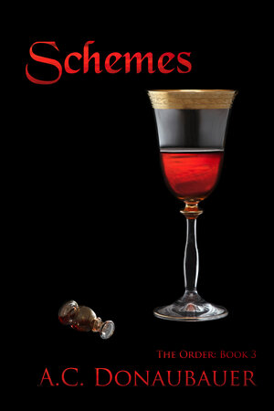 Buchcover Schemes | Donaubauer A.C. | EAN 9783950442519 | ISBN 3-9504425-1-0 | ISBN 978-3-9504425-1-9