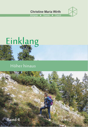 Buchcover Einklang Band IV | Christine Maria Wirth | EAN 9783950445039 | ISBN 3-9504450-3-X | ISBN 978-3-9504450-3-9
