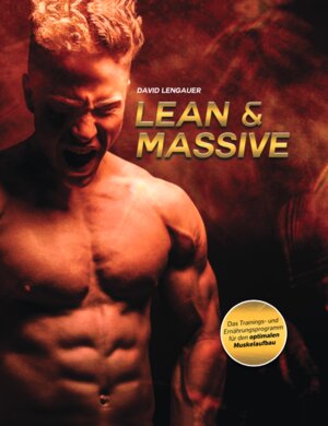 Buchcover Lean&Massive | David Lengauer | EAN 9783950448375 | ISBN 3-9504483-7-3 | ISBN 978-3-9504483-7-5