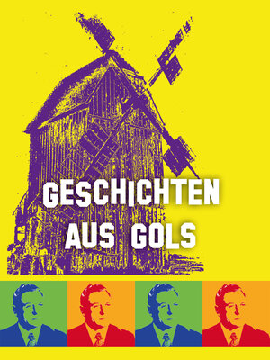 Buchcover Geschichten aus Gols | Johann Nittnaus | EAN 9783950448726 | ISBN 3-9504487-2-1 | ISBN 978-3-9504487-2-6