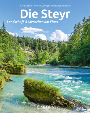 Buchcover Die Steyr  | EAN 9783950453331 | ISBN 3-9504533-3-4 | ISBN 978-3-9504533-3-1