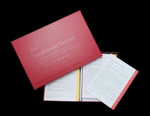 Buchcover Relationale Toolbox | Sonja Radatz | EAN 9783950455922 | ISBN 3-9504559-2-2 | ISBN 978-3-9504559-2-2
