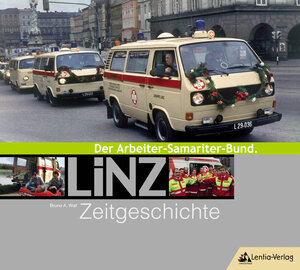 Buchcover LiNZ-Zeitgeschichte 8  | EAN 9783950469011 | ISBN 3-9504690-1-X | ISBN 978-3-9504690-1-1
