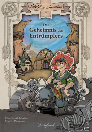 Buchcover Das Geheimnis des Entrümplers | Claudia Aichholzer | EAN 9783950469943 | ISBN 3-9504699-4-X | ISBN 978-3-9504699-4-3