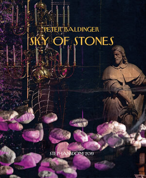 Buchcover SKY OF STONES  | EAN 9783950489200 | ISBN 3-9504892-0-7 | ISBN 978-3-9504892-0-0