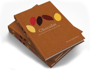 Buchcover Chocolat | Alessandra Sophia Manna | EAN 9783950489231 | ISBN 3-9504892-3-1 | ISBN 978-3-9504892-3-1