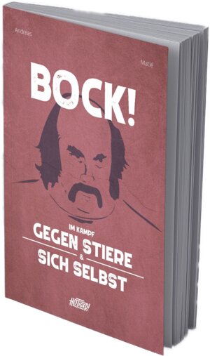Buchcover BOCK! | Andreas Matlé | EAN 9783950493405 | ISBN 3-9504934-0-9 | ISBN 978-3-9504934-0-5