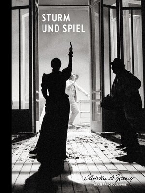 Buchcover Sturm und Spiel | Christine de Grancy | EAN 9783950503418 | ISBN 3-9505034-1-2 | ISBN 978-3-9505034-1-8