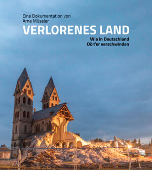 Buchcover Verlorenes Land (1. Auflage) | Arne Müseler | EAN 9783950508604 | ISBN 3-9505086-0-0 | ISBN 978-3-9505086-0-4