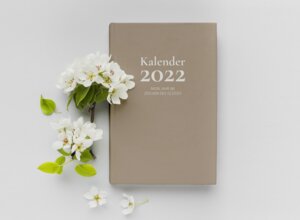 Buchcover Kalender 2022  | EAN 9783950511109 | ISBN 3-9505111-0-5 | ISBN 978-3-9505111-0-9
