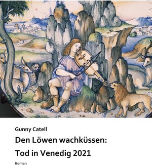 Buchcover Den Löwen wachküssen | Gunny Catell | EAN 9783950511406 | ISBN 3-9505114-0-7 | ISBN 978-3-9505114-0-6