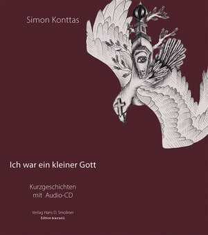 Buchcover Ich war ein kleiner Gott | Simon Konttas | EAN 9783950533811 | ISBN 3-9505338-1-8 | ISBN 978-3-9505338-1-1
