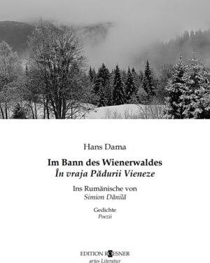 Buchcover Im Bann des Wienerwaldes/ În vraja Pădurii Vieneze | Hans Dama | EAN 9783950540512 | ISBN 3-9505405-1-2 | ISBN 978-3-9505405-1-2