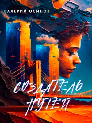 Buchcover Создатель Путей | Osipov Valeriy | EAN 9783950545111 | ISBN 3-9505451-1-5 | ISBN 978-3-9505451-1-1