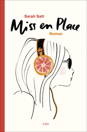 Buchcover Miss en Place | Sarah Satt | EAN 9783951982946 | ISBN 3-9519829-4-2 | ISBN 978-3-9519829-4-6
