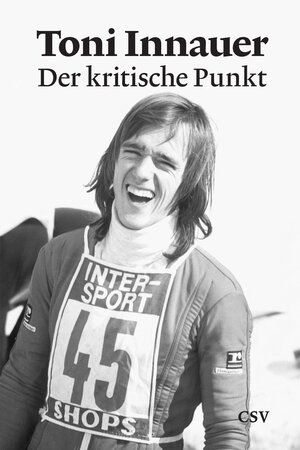 Buchcover Der kritische Punkt | Toni Innauer | EAN 9783951982991 | ISBN 3-9519829-9-3 | ISBN 978-3-9519829-9-1