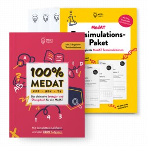 Buchcover 100% KFF + Testsimulations-Paket 2023 Bundle | Pascal Casetti | EAN 9783951983936 | ISBN 3-9519839-3-0 | ISBN 978-3-9519839-3-6