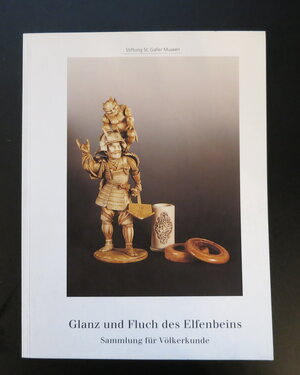 Buchcover Glanz und Fluch des Elfenbeins | Roland Steffan | EAN 9783952059562 | ISBN 3-9520595-6-0 | ISBN 978-3-9520595-6-2