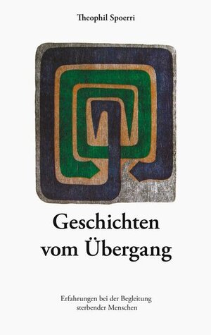 Buchcover Geschichten vom Übergang | Theophil Spoerri | EAN 9783952199336 | ISBN 3-9521993-3-8 | ISBN 978-3-9521993-3-6