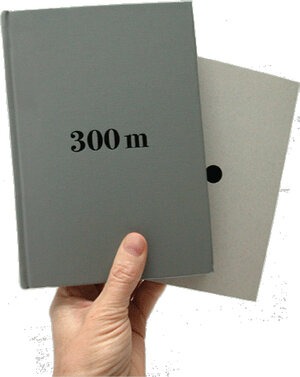 Buchcover 300 m | Rudolf Steiner | EAN 9783952219621 | ISBN 3-9522196-2-2 | ISBN 978-3-9522196-2-1