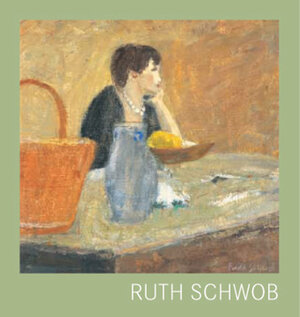 Buchcover Ruth Schwob – Leben und Werk | Inga Vatter-Jensen | EAN 9783952230244 | ISBN 3-9522302-4-3 | ISBN 978-3-9522302-4-4