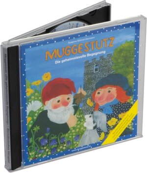 Buchcover Muggestutz 04. Die geheimnisvolle Begegnung | Susanna Schmid-Germann | EAN 9783952265161 | ISBN 3-9522651-6-0 | ISBN 978-3-9522651-6-1