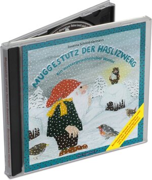 Buchcover Muggestutz 02. Ein aussergewöhnlicher Winter | Susanna Schmid-Germann | EAN 9783952265192 | ISBN 3-9522651-9-5 | ISBN 978-3-9522651-9-2