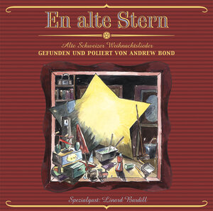 Buchcover En alte Stern, CD | Andrew Bond | EAN 9783952267349 | ISBN 3-9522673-4-1 | ISBN 978-3-9522673-4-9