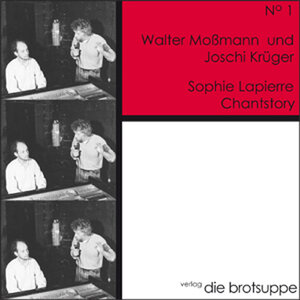 Buchcover Sophie Lapierre | Walter Moßmann | EAN 9783952292815 | ISBN 3-9522928-1-8 | ISBN 978-3-9522928-1-5
