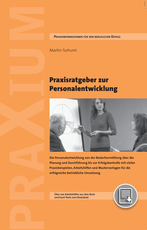 Praxisratgeber zur Personalentwicklung